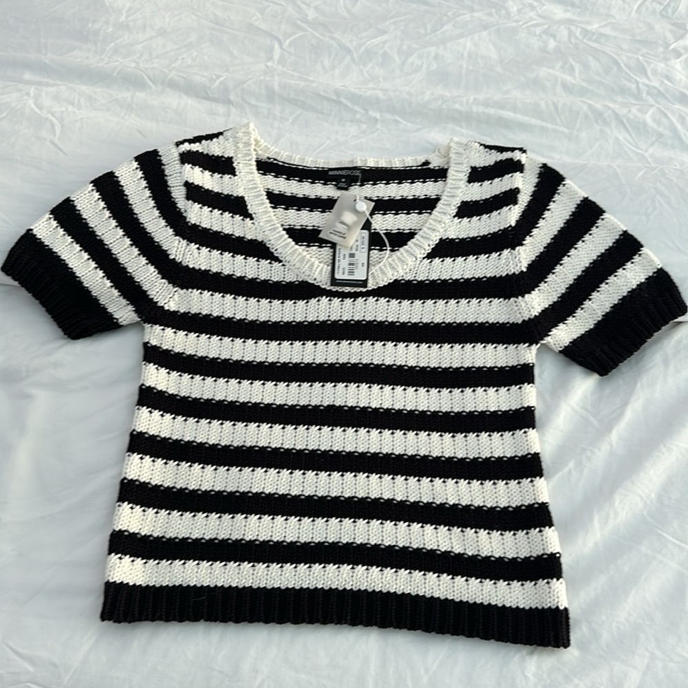 Minnie Rose sweater top